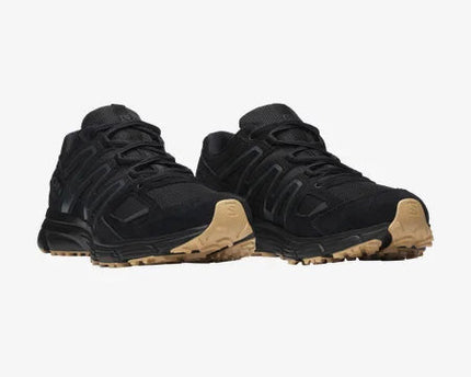 Men's Salomon X-Mission 4 Suede Black Shoes