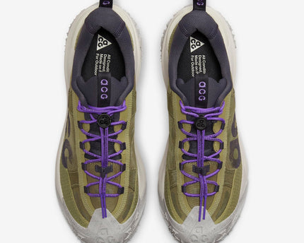 Men's ACG Mountain Fly 2 Low Neutral Olive Shoes