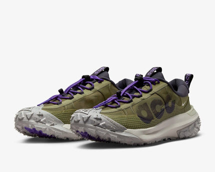 Men's ACG Mountain Fly 2 Low Neutral Olive Shoes