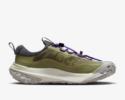 Men's ACG Mountain Fly 2 Low Neutral Olive Shoes