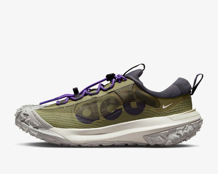 Men's ACG Mountain Fly 2 Low Neutral Olive Shoes