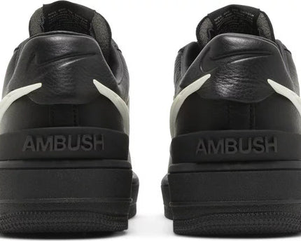 Men's AMBUSH x Air Force 1 Low 'Black' Shoes