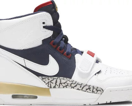 Men's Air Jordan Legacy 312 High Dream Team Shoes