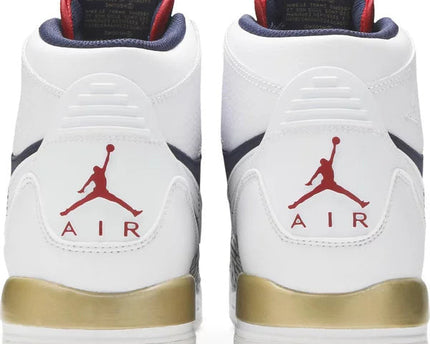 Men's Air Jordan Legacy 312 High Dream Team Shoes