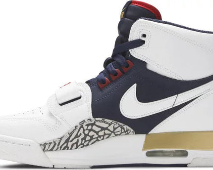 Men's Air Jordan Legacy 312 High Dream Team Shoes