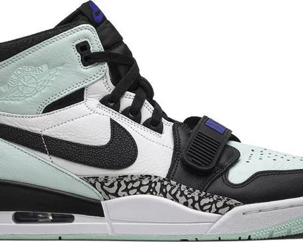 Men's Air Jordan Legacy 312 High Black Concord Shoes