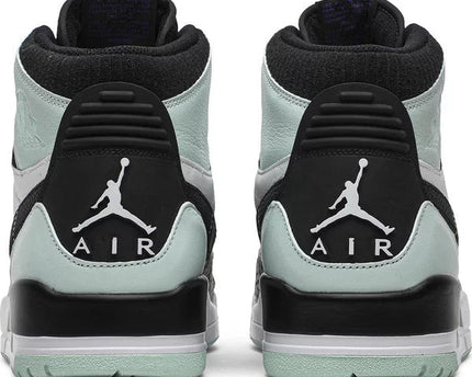 Men's Air Jordan Legacy 312 High Black Concord Shoes