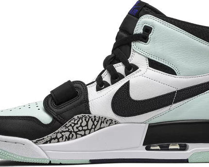 Men's Air Jordan Legacy 312 High Black Concord Shoes