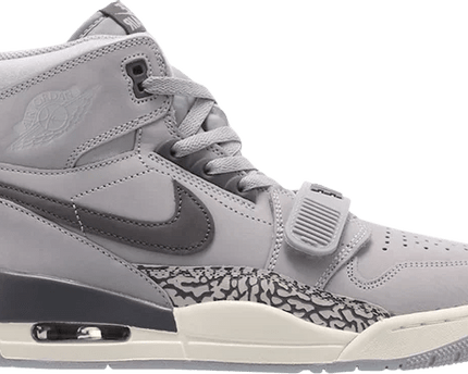 Men's Air Jordan Legacy 312 Wolf Grey Shoes
