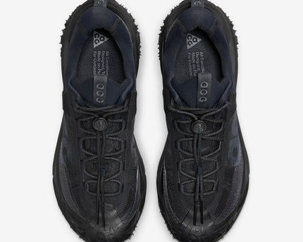 Men's ACG Mountain Fly 2 Low Black Shoes