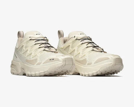 Men's Salomon ACS + Lunar Vanilla Ice And Ebony Shoes