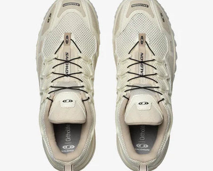Men's Salomon ACS + Lunar Vanilla Ice And Ebony Shoes
