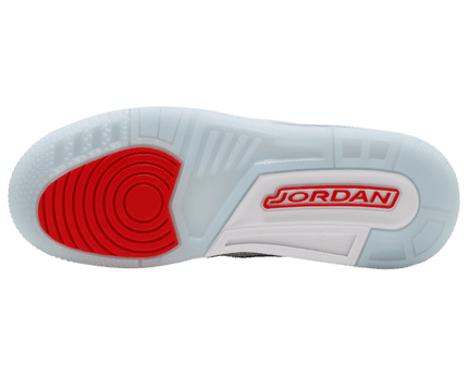 Men's Air Jordan Legacy 312 Low Emerald White Red Shoes