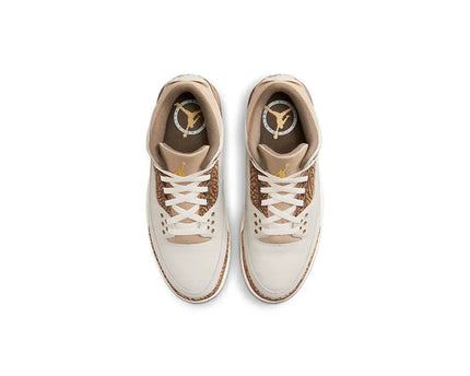 Men's Air Jordan 3 Orewood Brown Shoes