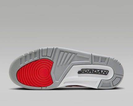 Men's Air Jordan Legacy 312 Low Black Toe Shoes