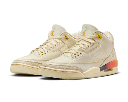 Men's Air Jordan 3 Retro SP Medellin Sunset Shoes