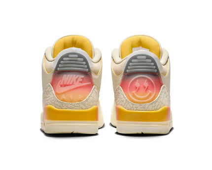 Men's Air Jordan 3 Retro SP Medellin Sunset Shoes