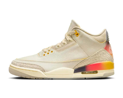 Men's Air Jordan 3 Retro SP Medellin Sunset Shoes