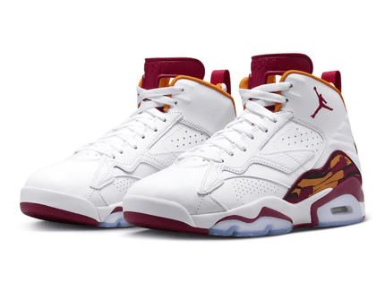 Men's Jordan MVP 678 Cardinal Shoes