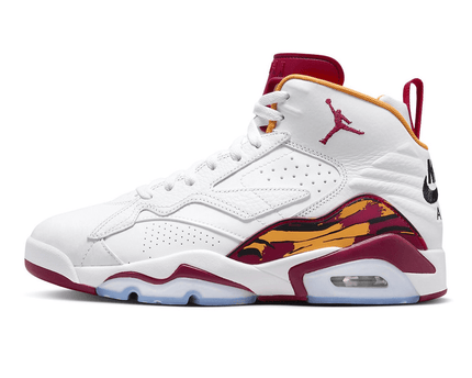 Men's Jordan MVP 678 Cardinal Shoes