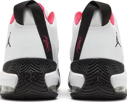 Men's Jordan Stay Loyal White Rush Pink Shoes