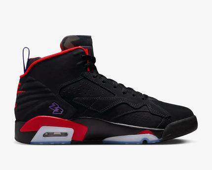 Men's Jordan MVP 678 Raptors Shoes