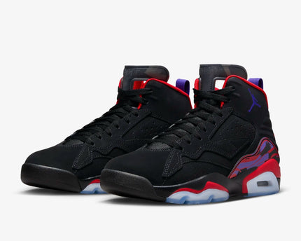 Men's Jordan MVP 678 Raptors Shoes