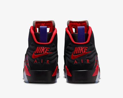 Men's Jordan MVP 678 Raptors Shoes
