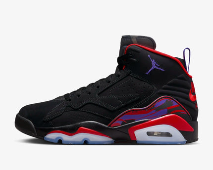 Men's Jordan MVP 678 Raptors Shoes