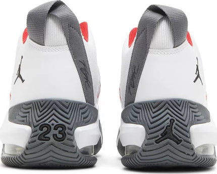 Men's Jordan Stay Loyal White Light Graphite Shoes