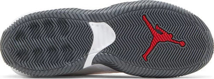 Men's Jordan Stay Loyal White Light Graphite Shoes