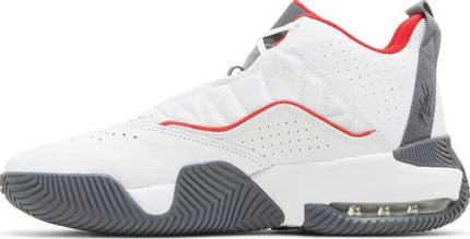Men's Jordan Stay Loyal White Light Graphite Shoes