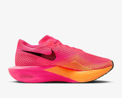 Men's Alphafly 3 In Hyper Pink Shoes