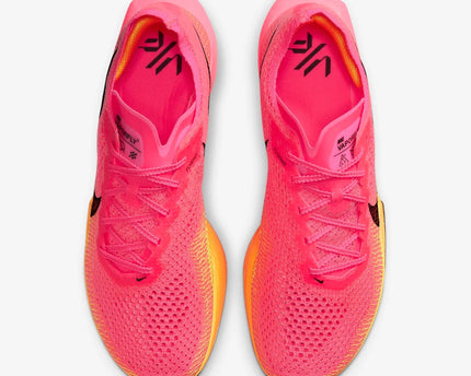 Men's Alphafly 3 In Hyper Pink Shoes