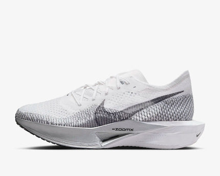 Men's Alphafly 3 In White Shoes