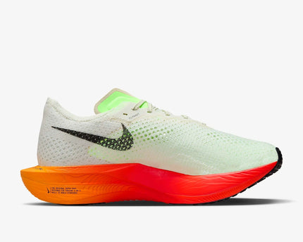 Men's Alphafly 3 In Sea Glass And Sundial Shoes