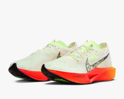 Men's Alphafly 3 In Sea Glass And Sundial Shoes