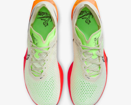 Men's Alphafly 3 In Sea Glass And Sundial Shoes