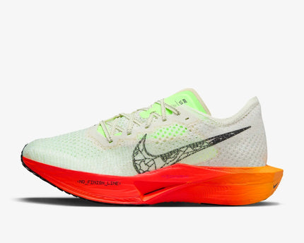 Men's Alphafly 3 In Sea Glass And Sundial Shoes