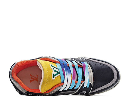 Men's Louis Vuitton Trainer Sneaker Shoes A5