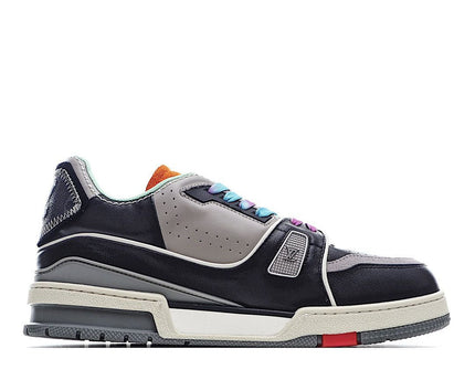 Men's Louis Vuitton Trainer Sneaker Shoes A4