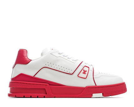 Men's Louis Vuitton Trainer Sneaker Shoes A21