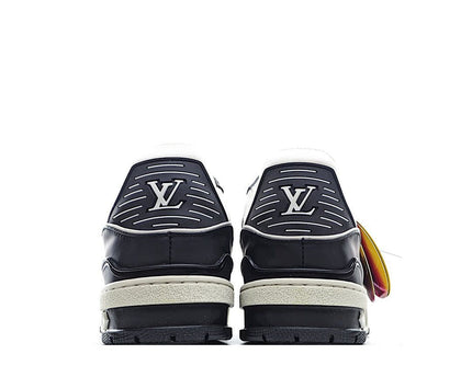 Men's Louis Vuitton Trainer Sneaker Shoes A6