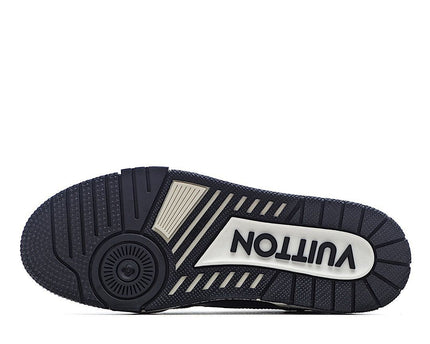Men's Louis Vuitton Trainer Sneaker Shoes A6
