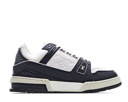 Men's Louis Vuitton Trainer Sneaker Shoes A6