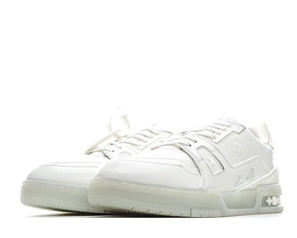 Men's Louis Vuitton Trainer Sneaker Shoes A19