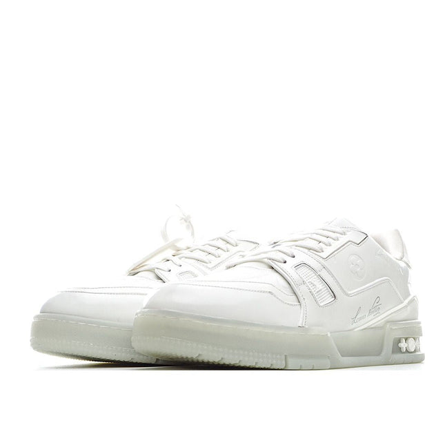 Men's Louis Vuitton Trainer Sneaker Shoes A19