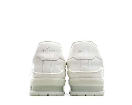 Men's Louis Vuitton Trainer Sneaker Shoes A19