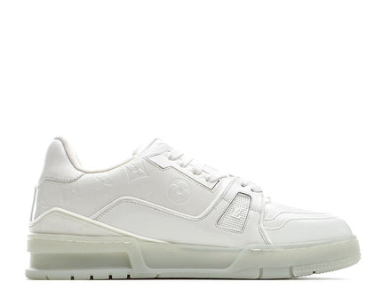 Men's Louis Vuitton Trainer Sneaker Shoes A19
