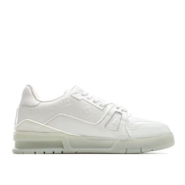 Men's Louis Vuitton Trainer Sneaker Shoes A19